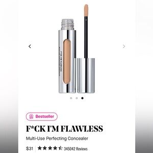 il Makiage “F*ck I’m Flawless” Concealer, Shade #6 NWT